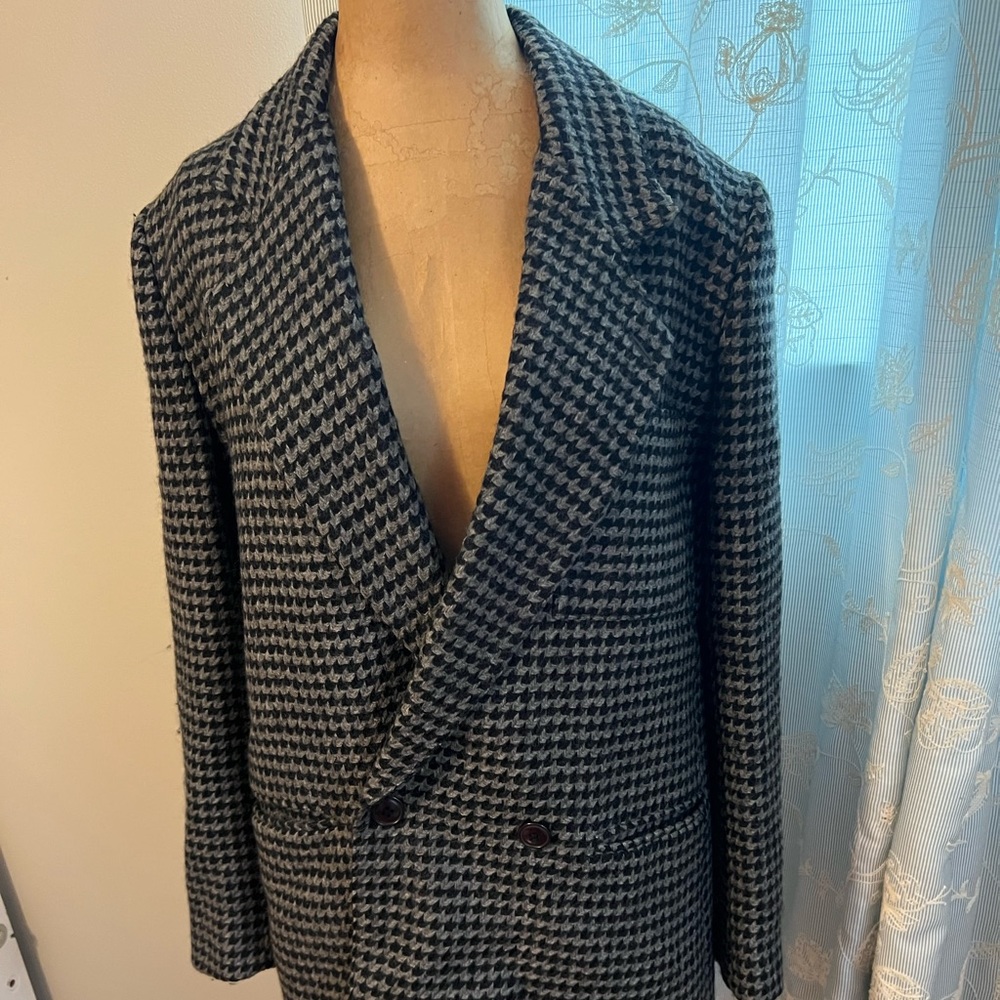 Vintage Harve  Bernard wool blazer